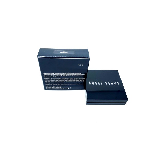 Bobbi Brown Brightening Brick Cranberry 6 - Picture 2 of 3